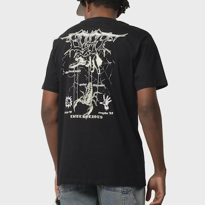 Camiseta Masculina Lost Scorpion - Foto 2