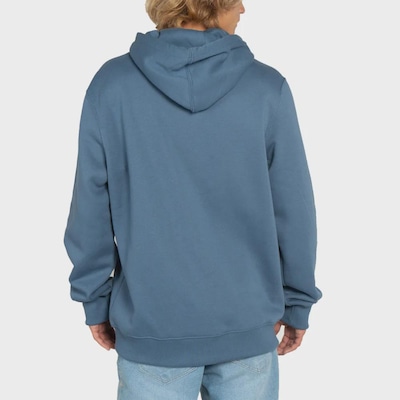 Blusão de Moletom Canguru Masculino Quiksilver Q422A0128 - Foto 2