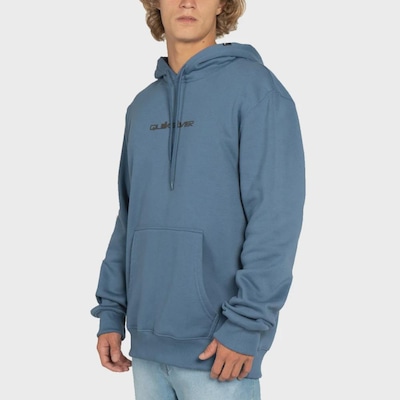 Blusão de Moletom Canguru Masculino Quiksilver Q422A0128 - Foto 3