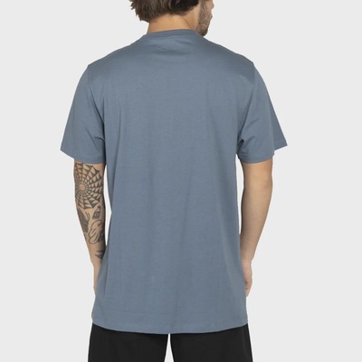 Camiseta Masculina Quiksilver Embroidery - Foto 2