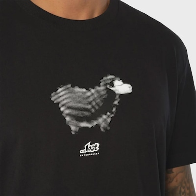 Camiseta Masculina Lost Halftone - Foto 2