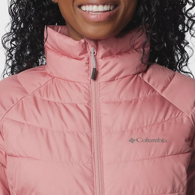 Jaqueta Feminina Columbia Powder Lite II - Foto 4