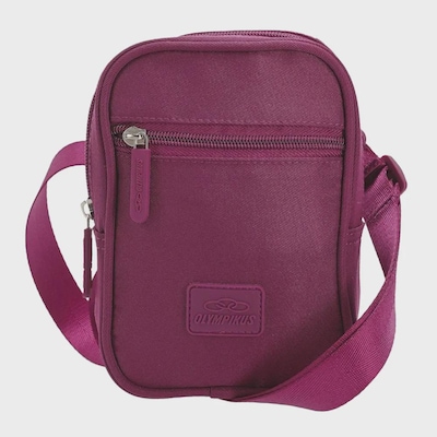 Shoulder Bag Olympikus Mini Bolsa Lateral - Foto 1