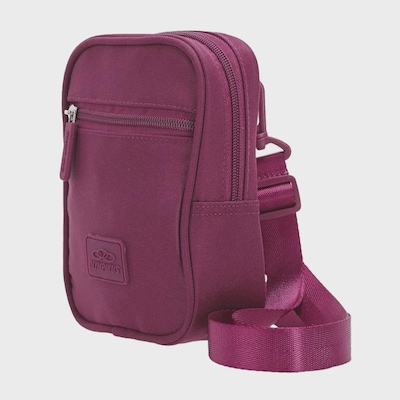Shoulder Bag Olympikus Mini Bolsa Lateral - Foto 2