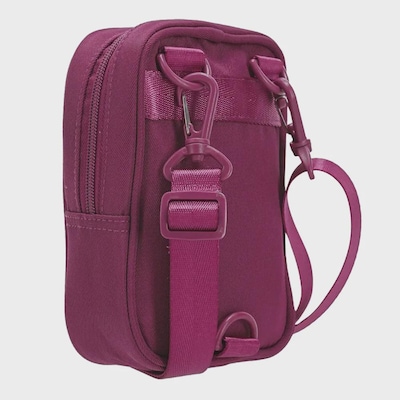 Shoulder Bag Olympikus Mini Bolsa Lateral - Foto 3