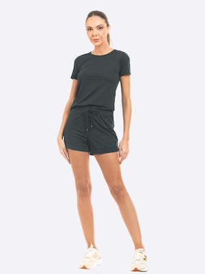 Camiseta Feminina Manly Canelada - Foto 1