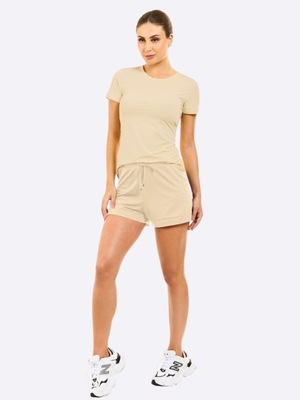 Camiseta Feminina Manly Canelada - Foto 2