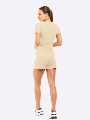 Camiseta Feminina Manly Canelada - Foto 3