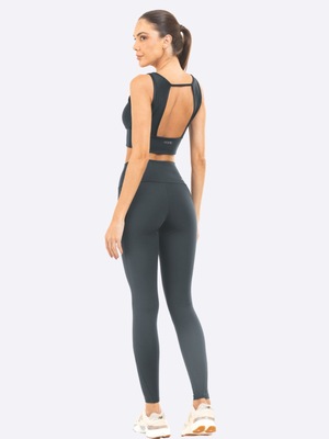 Calça Legging Feminina Manly - Foto 3