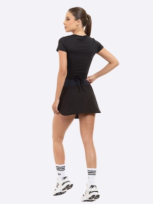 Short Saia Feminino Manly com Bolso - Foto 3