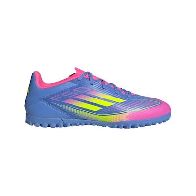 Chuteira Society Adulto Adidas F50 Club Tf - Foto 3