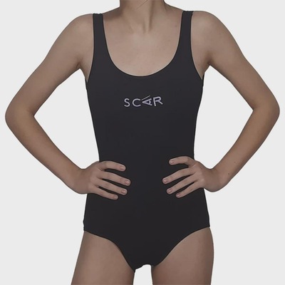 Collant Infantil Ritmus Fabiana Regata Scar - Foto 1