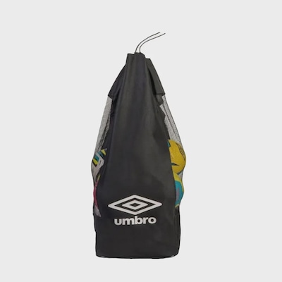 Bolsa Umbro Saco de Bolas com Alça até 15 Bolas - Foto 1