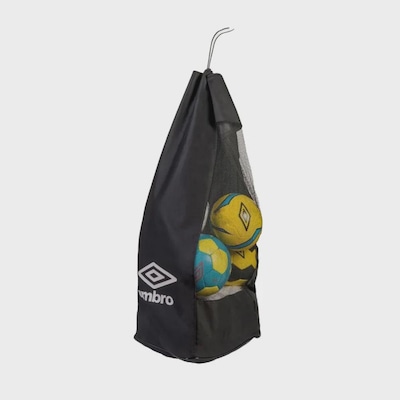 Bolsa Umbro Saco de Bolas com Alça até 15 Bolas - Foto 2