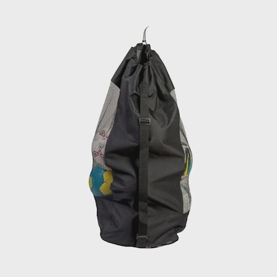 Bolsa Umbro Saco de Bolas com Alça até 15 Bolas - Foto 3