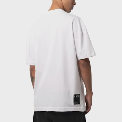 Camiseta Masculina MCD kigai Travis Bomb - Foto 2