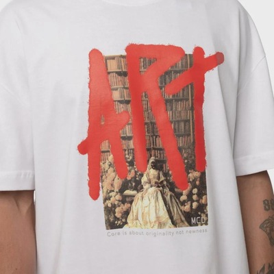 Camiseta Masculina MCD kigai Travis Bomb - Foto 3