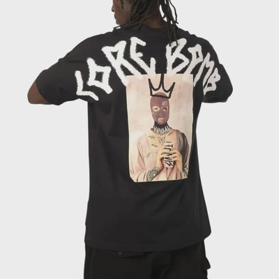Camiseta Masculina Especial MCD Hope Travis Bomb - Foto 2