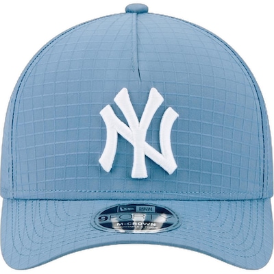 Boné Masculino New Era 9Forty M-Crown A-frame Ripstop Soft Snap New York Yankees - Foto 3