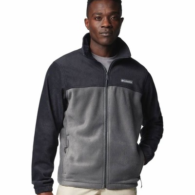 Jaqueta Masculina Columbia Fleece Steens Mountain - Foto 1
