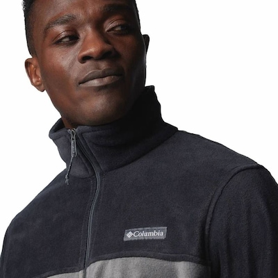 Jaqueta Masculina Columbia Fleece Steens Mountain - Foto 5