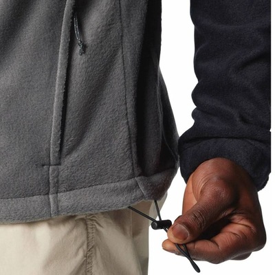 Jaqueta Masculina Columbia Fleece Steens Mountain - Foto 6