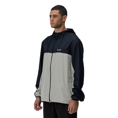Jaqueta Oakley Masculina Mod Blocked Jacket - Foto 3