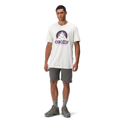 Bermuda Masculina Oakley Crossrange Dry Short - Foto 4