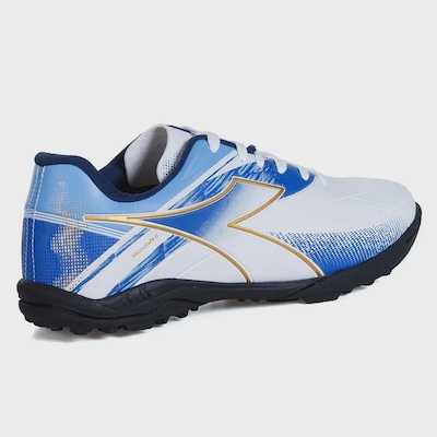 Chuteira de Society Adulto Diadora Mondiale II - Foto 4