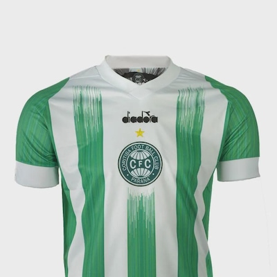 Camisa do Coritiba Oficial Torcedor Diadora Masculina - Foto 6