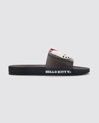 Chinelo Grendene Hello Kitty Mania Kids Slide Infantil - Foto 2
