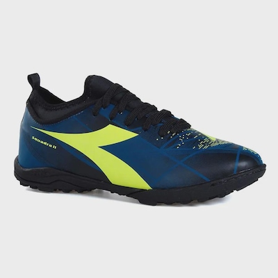 Chuteira de Society Adulto Diadora Squadra II - Foto 4