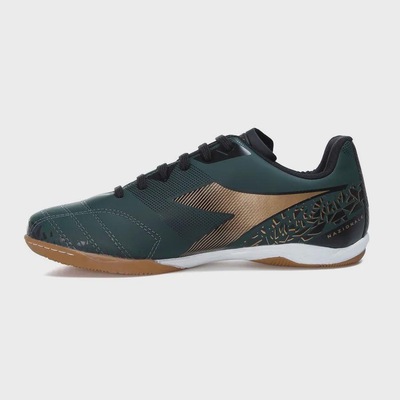 Chuteira de Futsal Adulto Diadora Nazionale - Foto 3