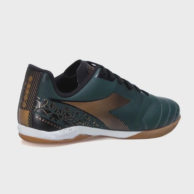 Chuteira de Futsal Adulto Diadora Nazionale - Foto 4