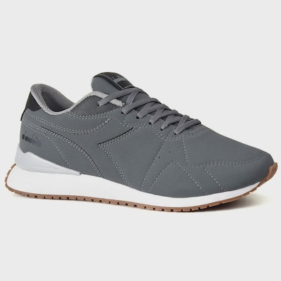 Tênis Unissex Casual Diadora Nobile - Foto 1