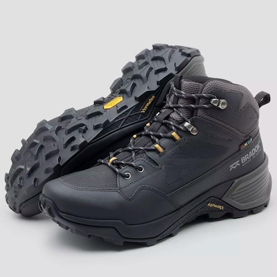 Bota Bradok Haka Trail Hi Masculina - Foto 2