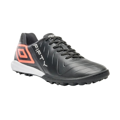 Chuteira de Society Masculino Umbro Fitty VI - Foto 5