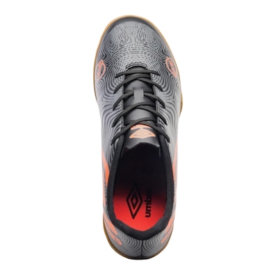 Chuteira de Futsal Masculino Umbro Orbit - Foto 4