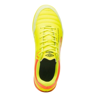 Chuteira de Society Masculino Umbro X-Comfort - Foto 4