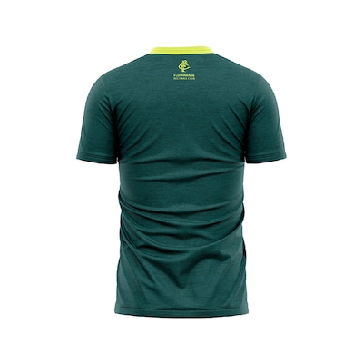 Camisa do Fluminense Valor Verde Braziline Masculino - Foto 2