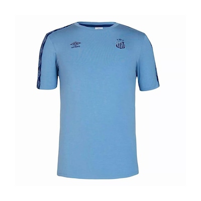 Camisa do Santos 2024 Umbro Masculina Concentração - Foto 1
