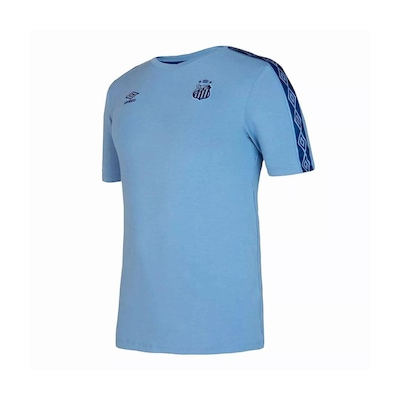 Camisa do Santos 2024 Umbro Masculina Concentração - Foto 3