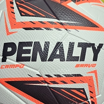 Bola de Futebol de Campo Penalty Bravo XXV - Foto 5