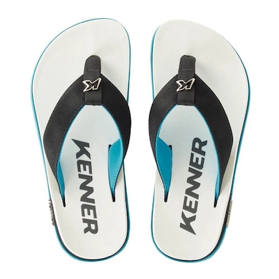 Chinelo Kenner Kivah DVD-07 Masculino - Foto 1