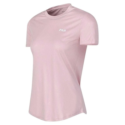 Camiseta Fila MC Basic Sports III Feminina - Foto 1