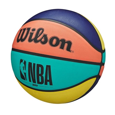 Bola de Basquete Wilson NBA DRV Bright - Foto 4