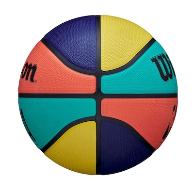 Bola de Basquete Wilson NBA DRV Bright - Foto 5