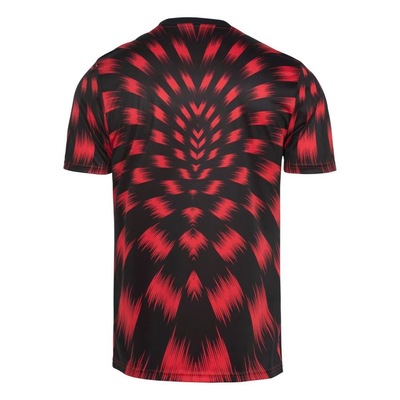Camiseta Pre Jogo Flamengo 25/26 Adidas Masculina - Foto 2