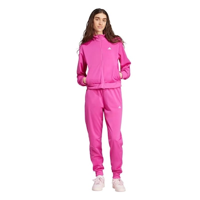 Agasalho Feminino Adidas Essentials Feel Cozy - Foto 1
