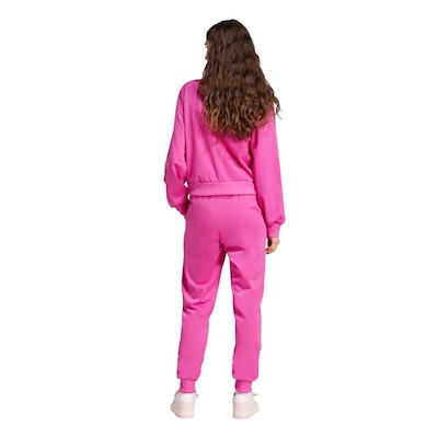 Agasalho Feminino Adidas Essentials Feel Cozy - Foto 2
